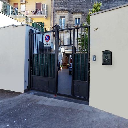 Casa Vacanza L'Alloro 2 Matera Exterior foto