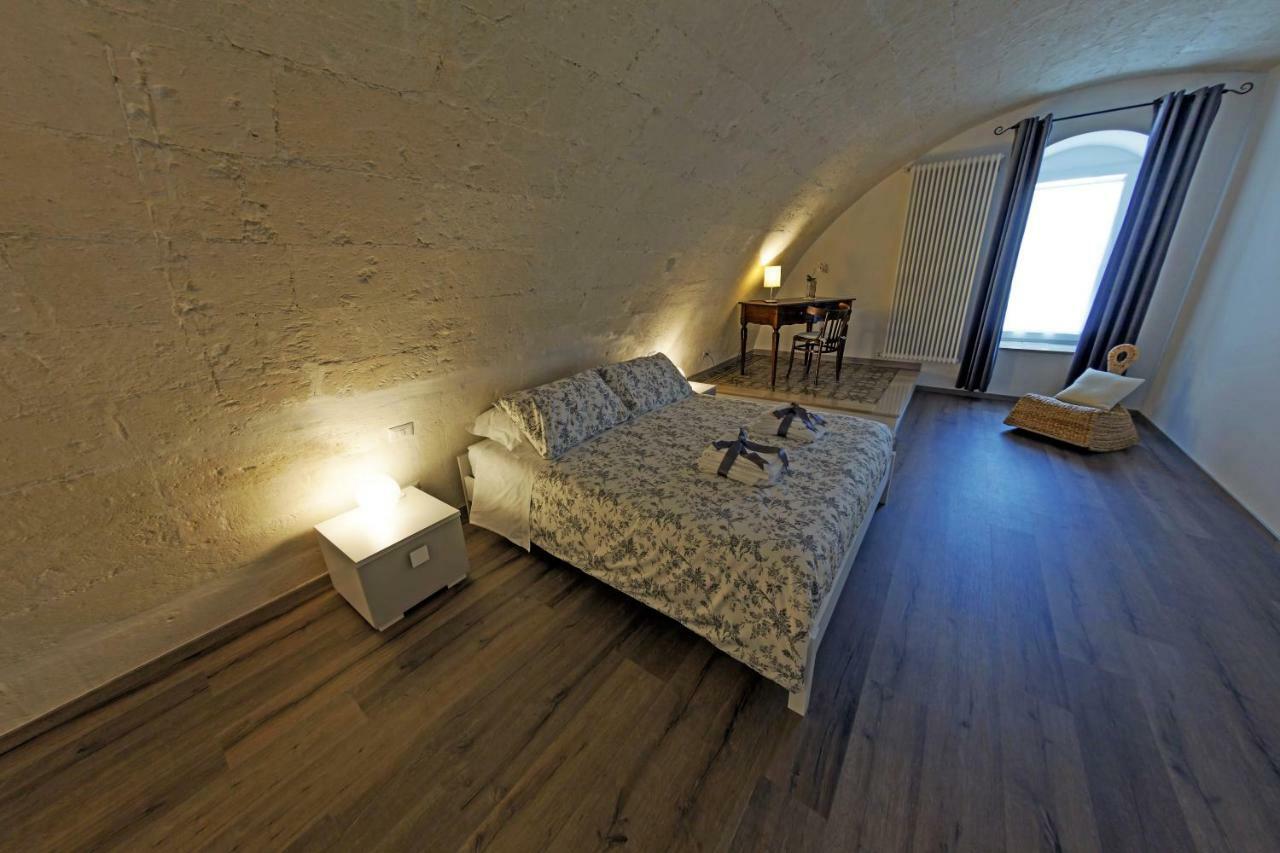 Casa Vacanza L'Alloro 2 Matera Exterior foto